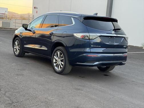 2022 Buick Enclave Avenir