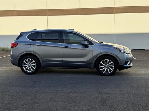 2019 Buick Envision Essence