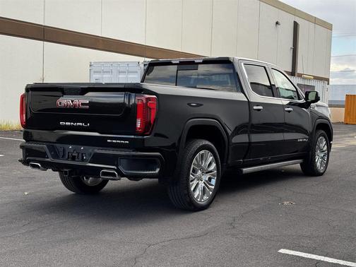 2022 GMC Sierra 1500 Denali