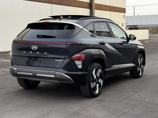 2024 Hyundai KONA Limited