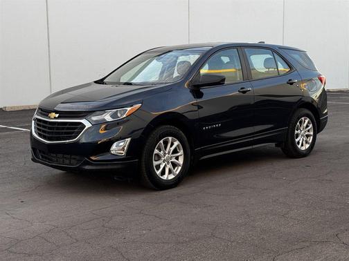 2019 Chevrolet Equinox 1LT