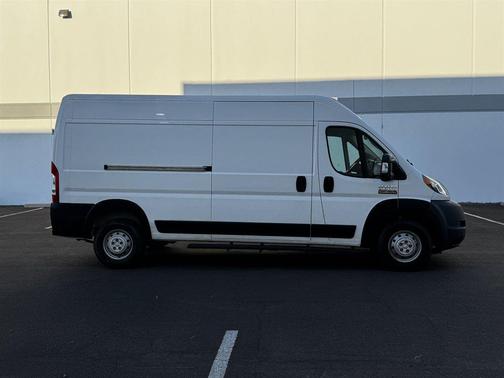 White 2019 RAM ProMaster 2500 High Roof