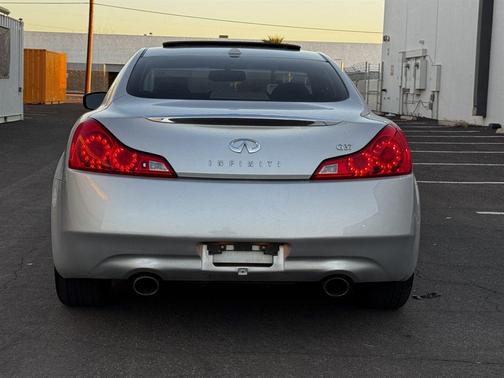 2009 INFINITI G37 Journey