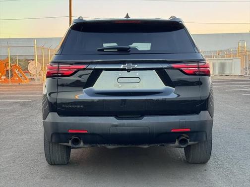 2022 Chevrolet Traverse LS
