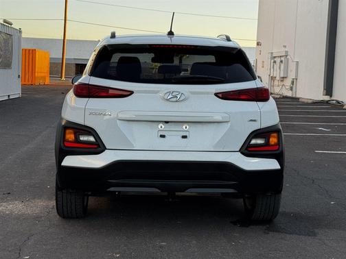 2019 Hyundai KONA SEL