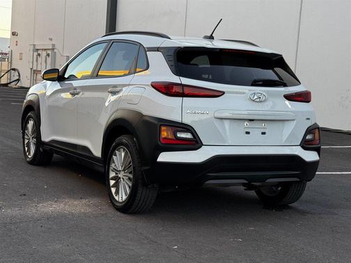 2019 Hyundai KONA SEL