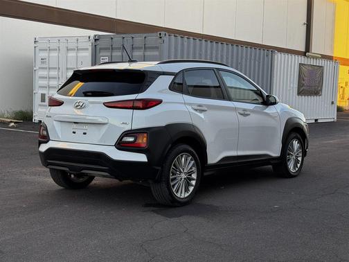 2019 Hyundai KONA SEL