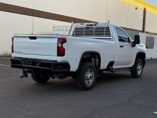 2022 Chevrolet Silverado 2500 WT