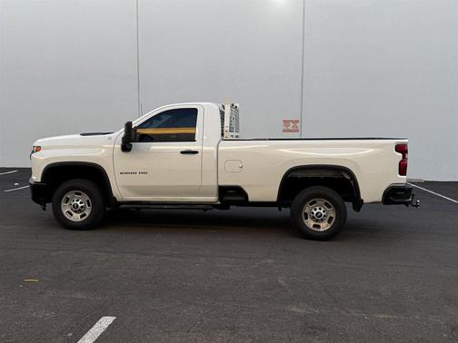 2022 Chevrolet Silverado 2500 WT