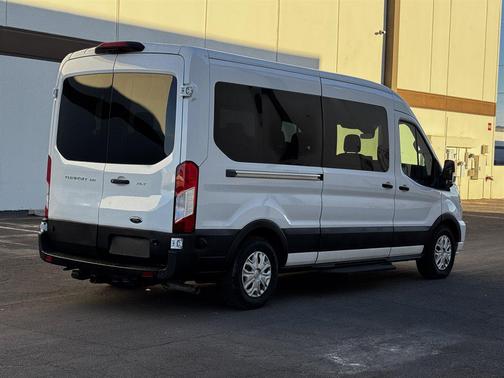 2020 Ford Transit-350 XLT