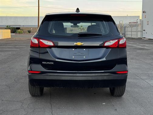2021 Chevrolet Equinox LS