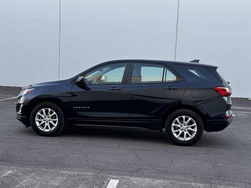 2021 Chevrolet Equinox LS