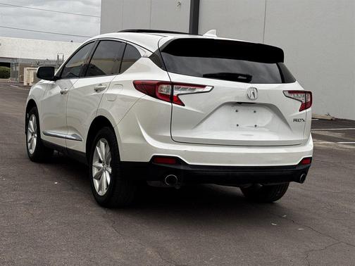 2020 Acura RDX Base
