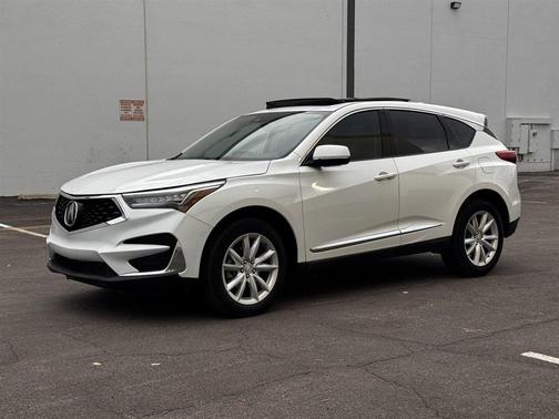 2020 Acura RDX Base