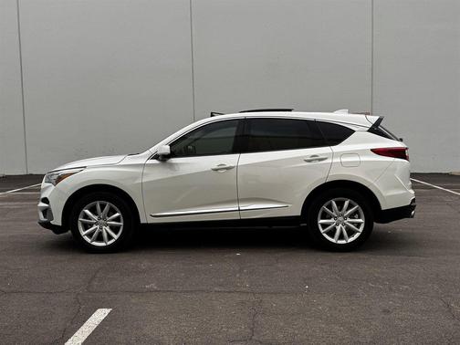 2020 Acura RDX Base