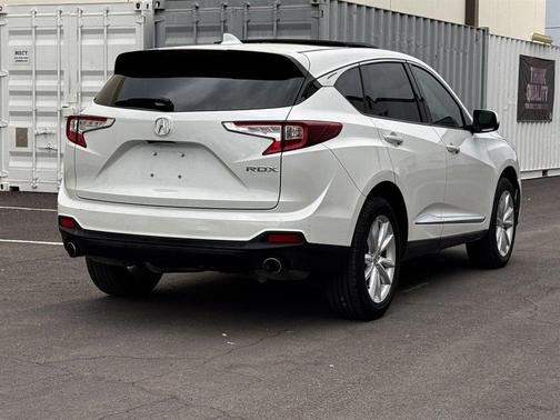 2020 Acura RDX Base