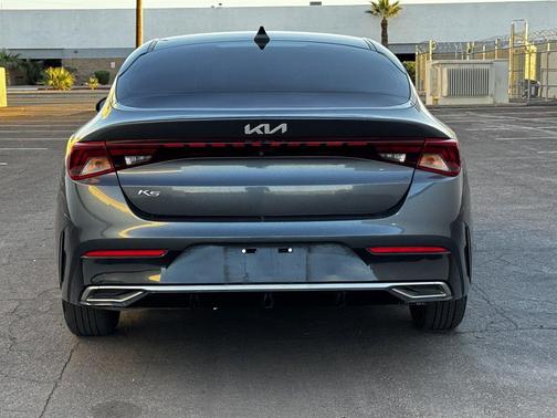 2022 Kia K5 LXS