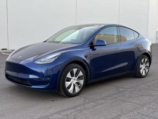 2021 Tesla Model Y Standard Range