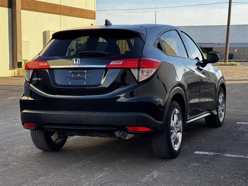 2019 Honda HR-V LX