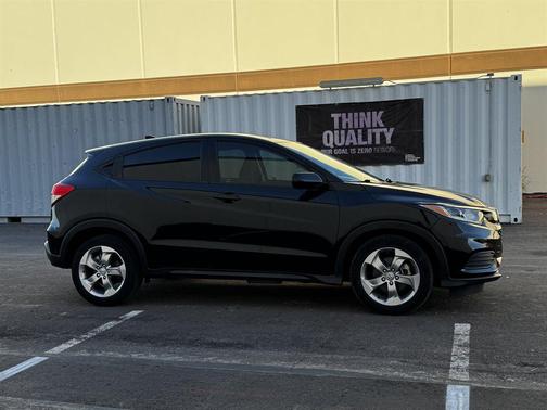 2019 Honda HR-V LX