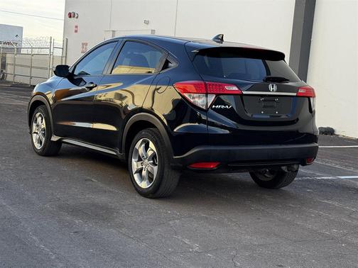 2019 Honda HR-V LX