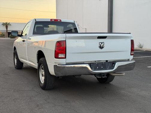 2022 RAM 1500 Tradesman