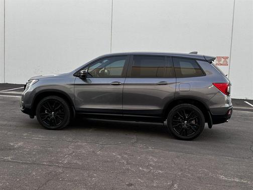 2021 Honda Passport Sport