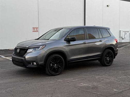 2021 Honda Passport Sport