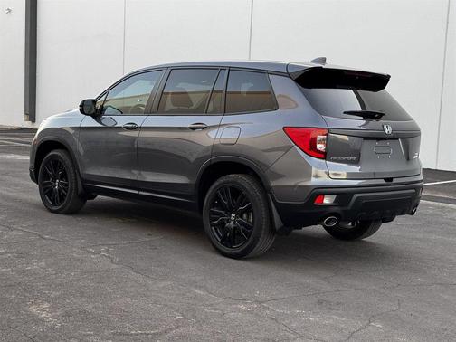 2021 Honda Passport Sport