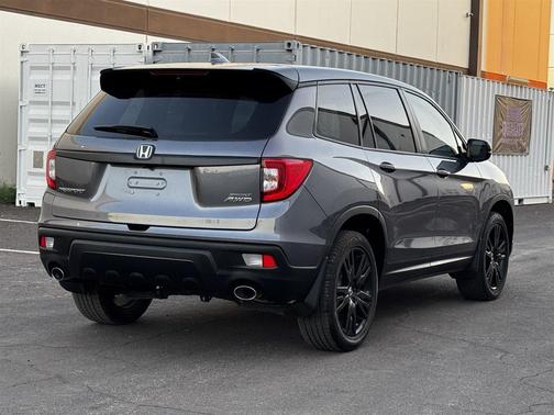 2021 Honda Passport Sport