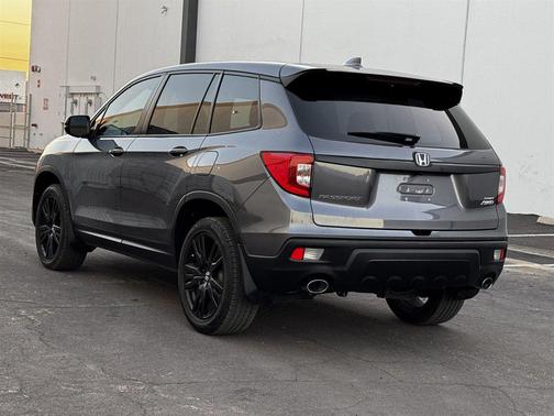 2021 Honda Passport Sport