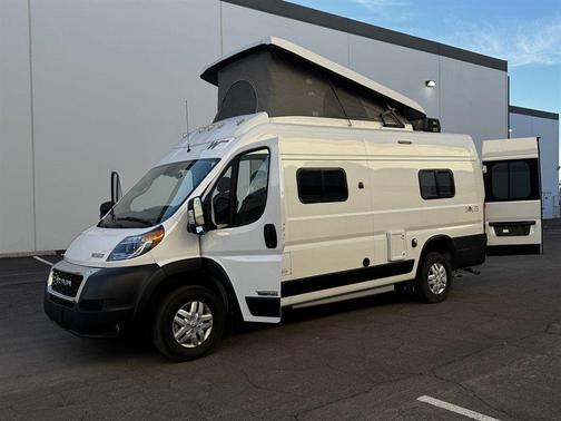 2021 RAM ProMaster 3500 High Roof