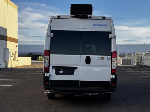 2021 RAM ProMaster 3500 High Roof