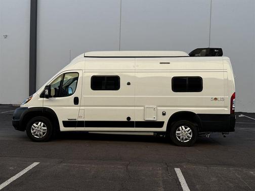 2021 RAM ProMaster 3500 High Roof