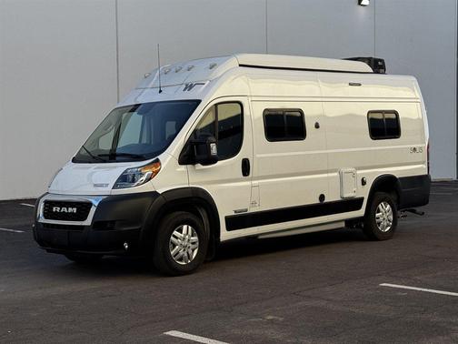2021 RAM ProMaster 3500 High Roof