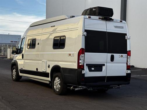 2021 RAM ProMaster 3500 High Roof