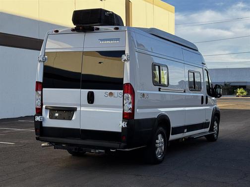 2021 RAM ProMaster 3500 High Roof