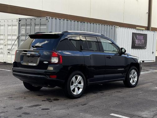 2014 Jeep Compass Latitude
