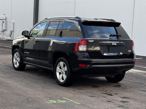 2014 Jeep Compass Latitude