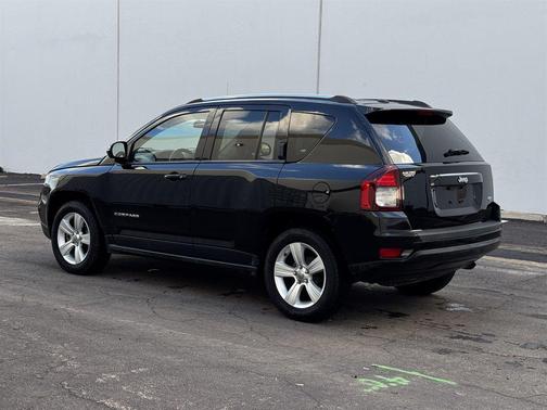 2014 Jeep Compass Latitude