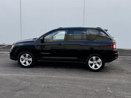 2014 Jeep Compass Latitude