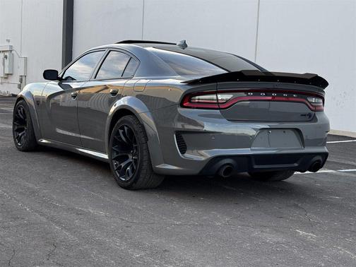2023 Dodge Charger SRT Hellcat Widebody Jailbreak