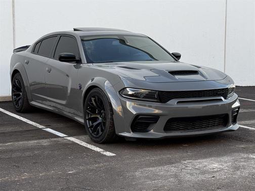 2023 Dodge Charger SRT Hellcat Widebody Jailbreak