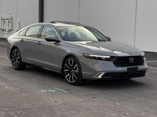 2025 Honda Accord Hybrid Touring