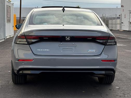 2025 Honda Accord Hybrid Touring