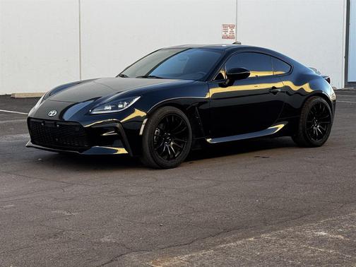 2022 Toyota GR86 Base