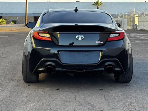 2022 Toyota GR86 Base