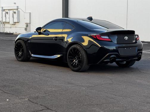 2022 Toyota GR86 Base