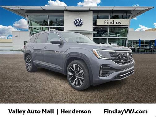 2025 Volkswagen Atlas 2.0T SEL Premium R-Line 4MOTION