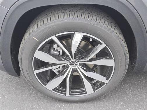 2025 Volkswagen Atlas 2.0T SEL Premium R-Line 4MOTION